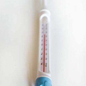 Termômetro de Refrigeração